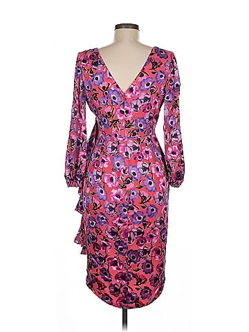 Theia Cocktail Dress (view 2)