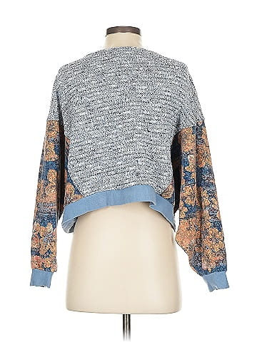 Saturday Sunday Pullover Sweater (view 2)