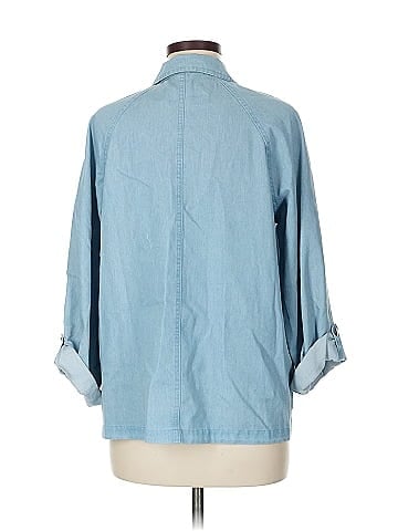 Jack by BB Dakota Denim Jacket (view 2)