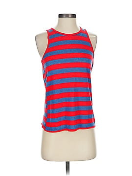 Frame Denim Sleeveless Top
