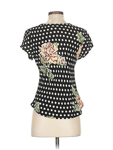 Cache Short Sleeve Top (view 2)