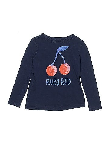 Crewcuts Long Sleeve Top (view 1)