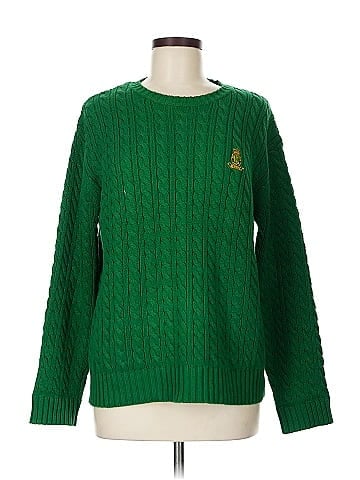 Lauren by Ralph Lauren Pullover Sweater (view 1)