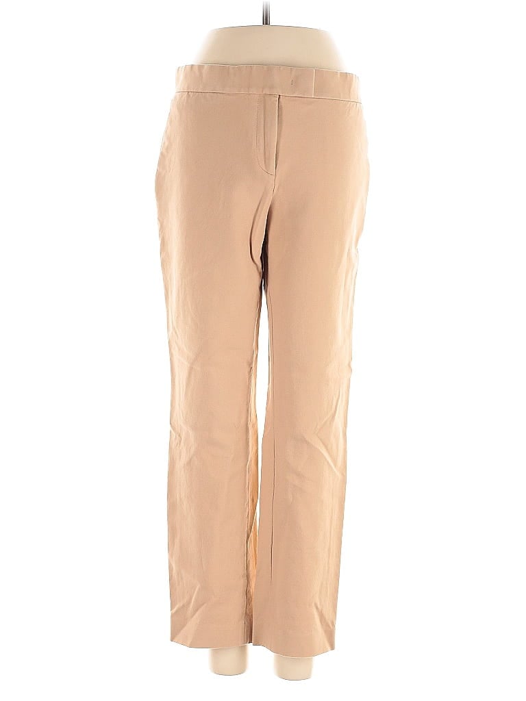 Pre-owned Ann Taylor Casual Pants In Brown