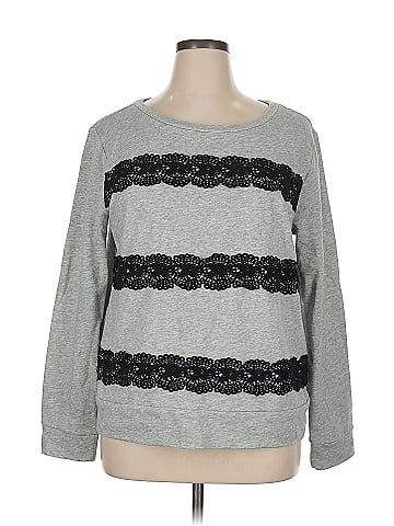 St. John's Bay Pullover Sweater (view 1)