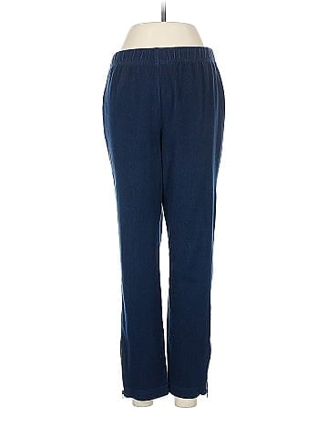 Susan Graver Casual Pants (view 1)