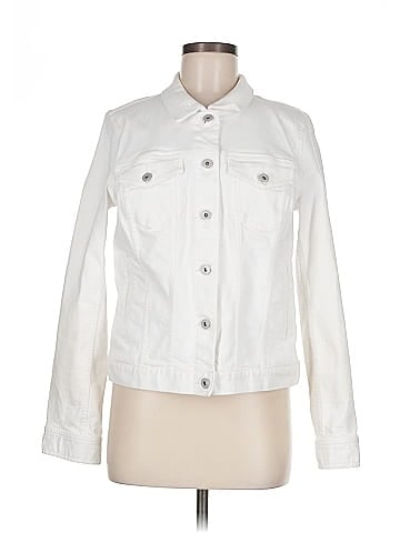 Vince Camuto Denim Jacket (view 1)