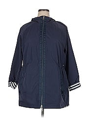 Zenergy By Chico's Raincoat