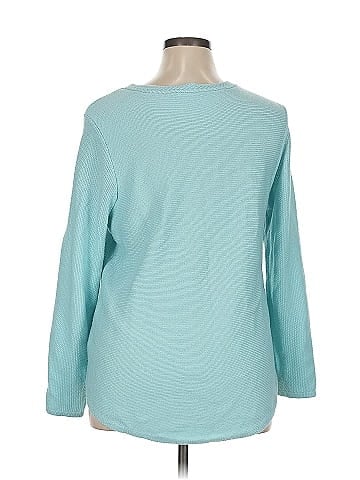 St. John's Bay Pullover Sweater (view 2)