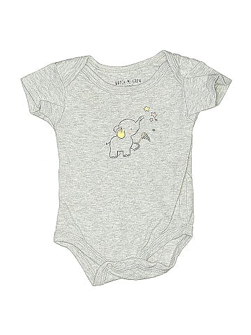 Assorted Brands Short Sleeve Onesie (view 1)