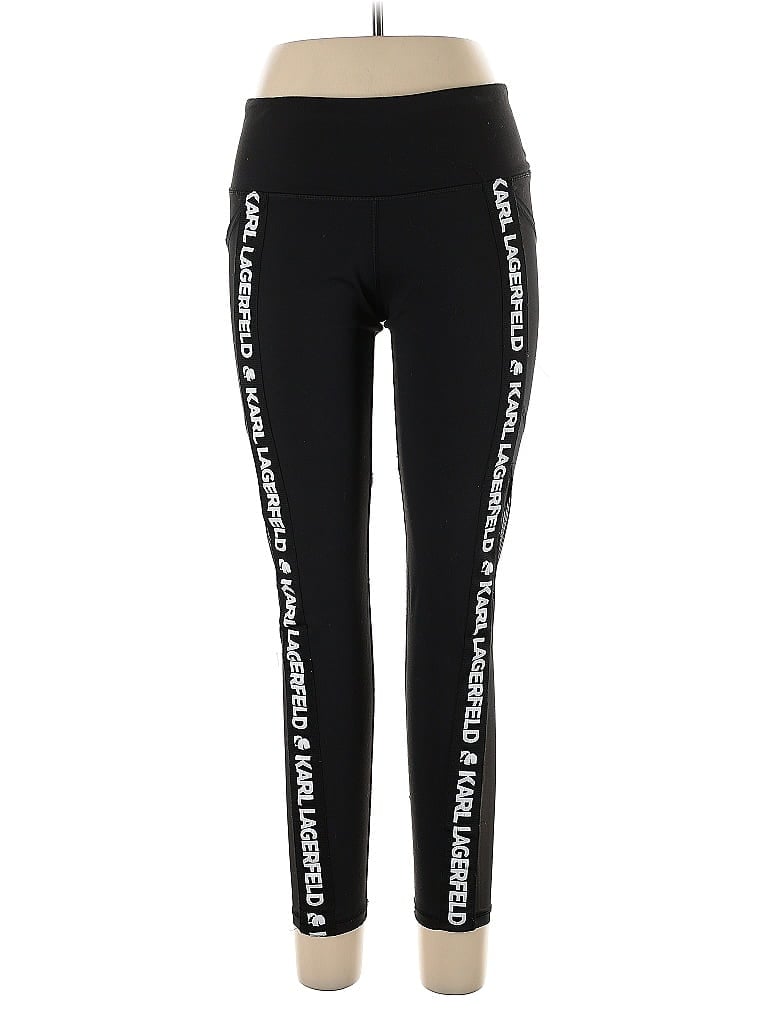 Victoria Sport Black Leggings Size L - photo 1