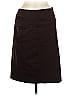 Coldwater Creek Brown Casual Skirt Size 6 (petite) - photo 1