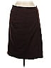 Coldwater Creek Brown Casual Skirt Size 6 (petite) - photo 2