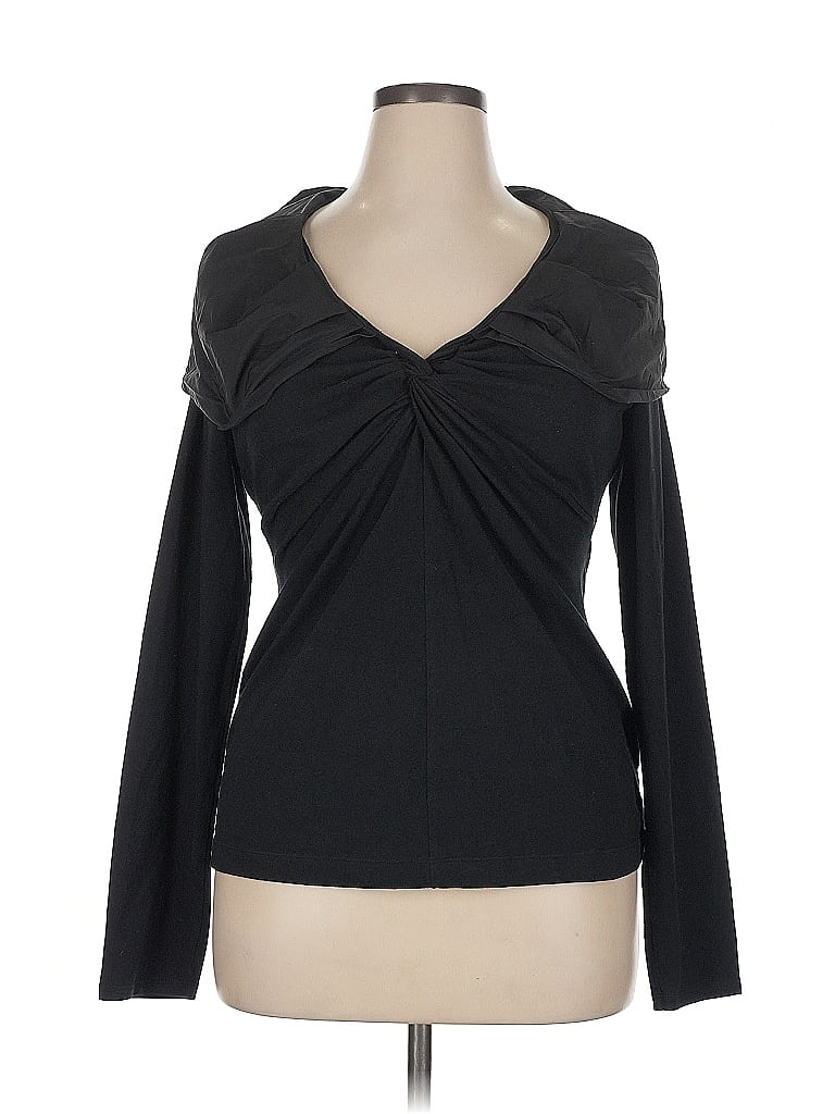 Long Sleeve Babel Top main image 1