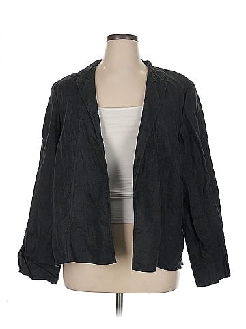 Linda Allard Ellen Tracy Blazer (view 1)