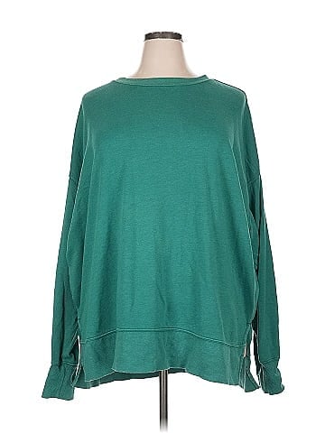 Crown & Ivy Pullover Sweater (view 1)