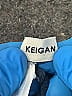 Keigan Blue Short Sleeve Turtleneck Size S - photo 9