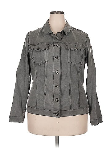 Ashley Stewart Jacket (view 1)