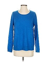 White + Warren Pullover Sweater