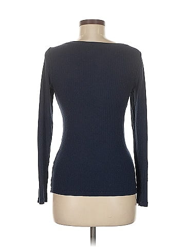 Hollister Long Sleeve Henley (view 2)