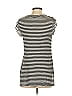 BCBGMAXAZRIA Black Short Sleeve Top Size S - photo 2