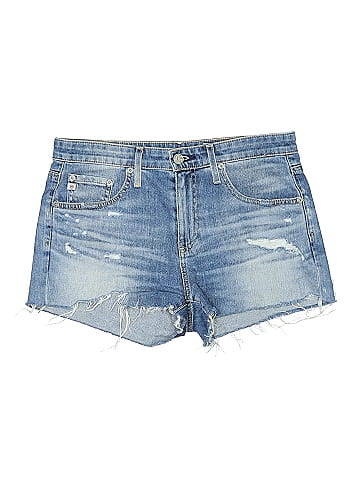 Adriano Goldschmied Denim Shorts (view 1)