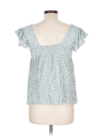 Entro Short Sleeve Blouse (view 2)