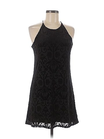 Aqua Cocktail Dress (view 1)