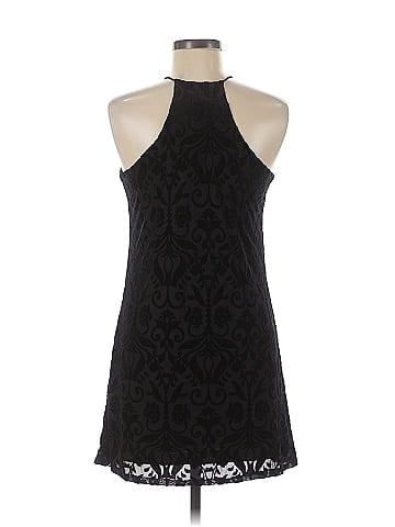 Aqua Cocktail Dress (view 2)