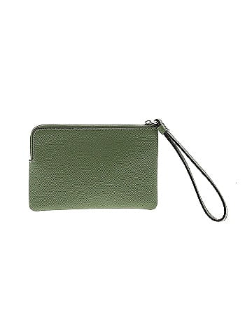 Coach Factory Leather Wristlet (view 2)