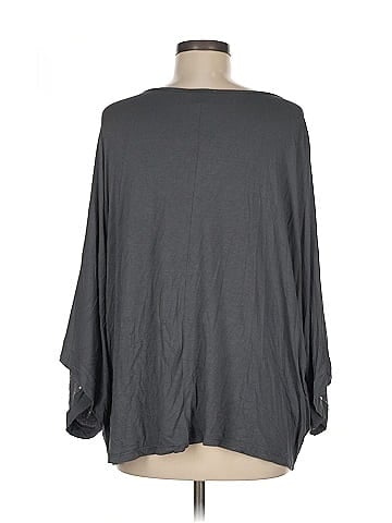 Belle France 3/4 Sleeve T-Shirt (view 2)