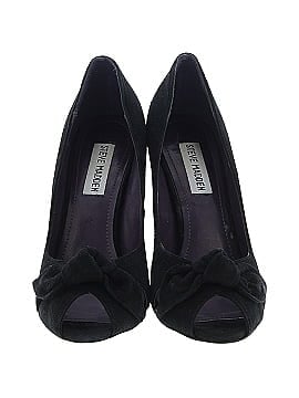 Giuseppe Zanotti Black Heels Size EU 38 1/2