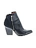Donald J Pliner Black Ankle Boots Size 6 - photo 1