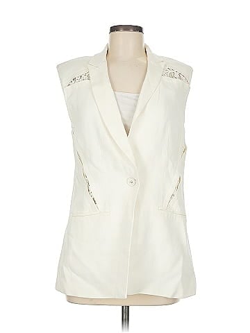 Rebecca Taylor Vest (view 1)