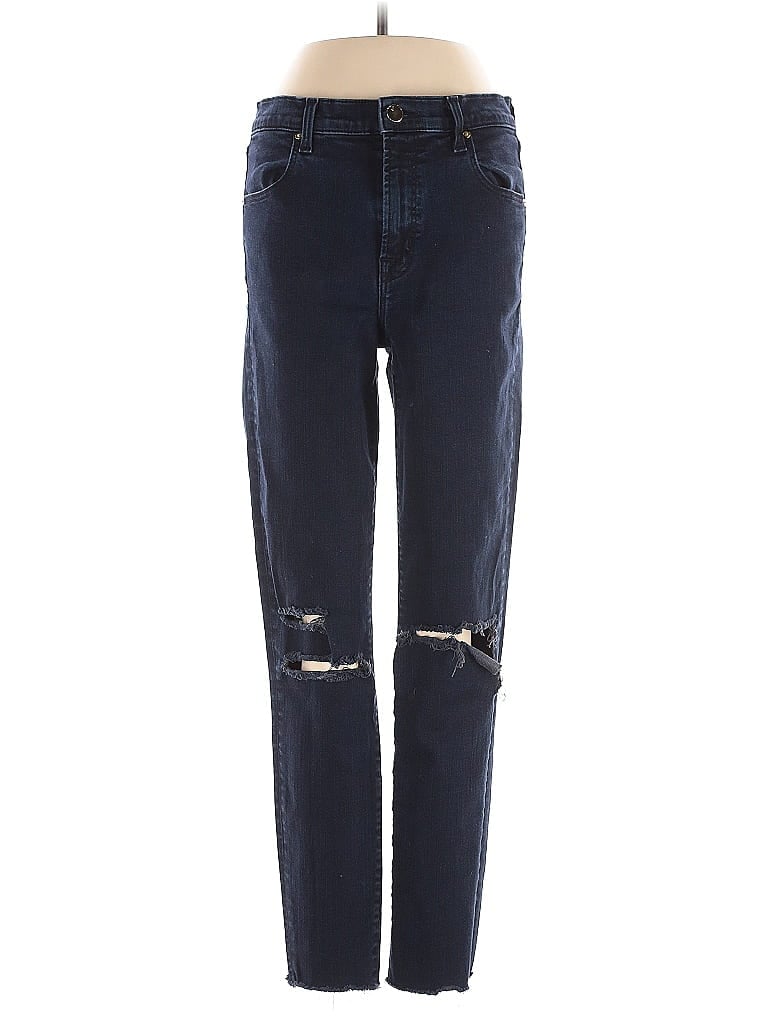 Pre-owned J Brand Jeans In Blue
