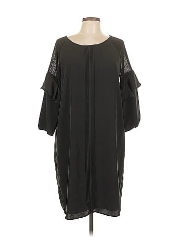 H By Halston Casual Dress (view 1)