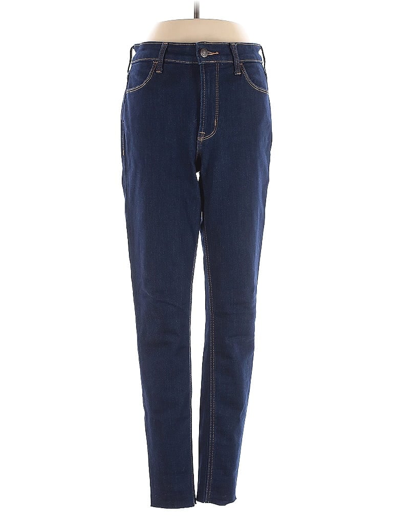 Pre-owned Old Navy Jeans In Blue