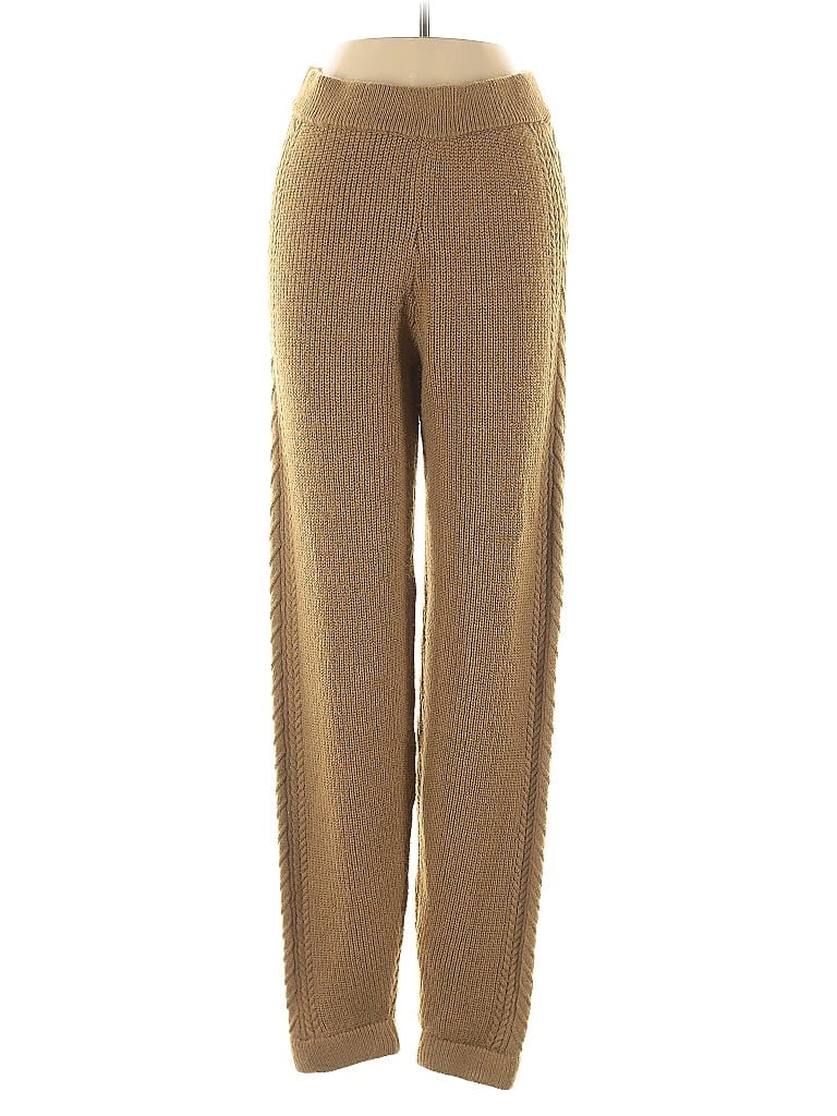 VICI Pre-owned Casual Pants In Gold