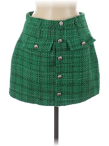 Aqua Casual Skirt (view 1)