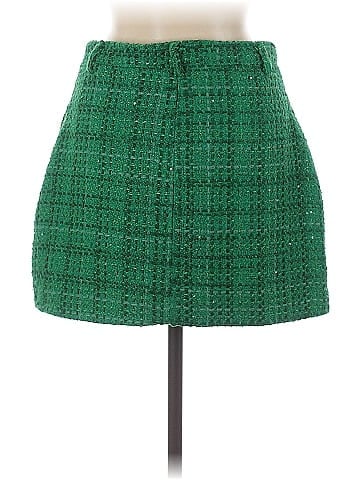 Aqua Casual Skirt (view 2)