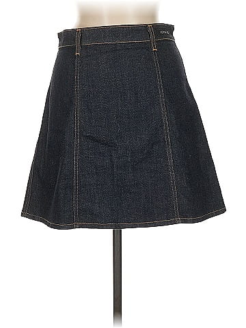 ALEXA CHUNG for AG Denim Skirt (view 2)