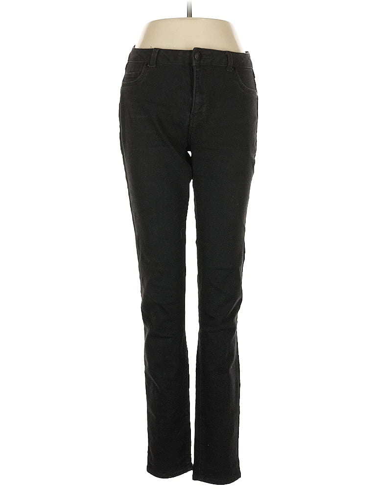 Pre-owned D&co. Jeans In Black