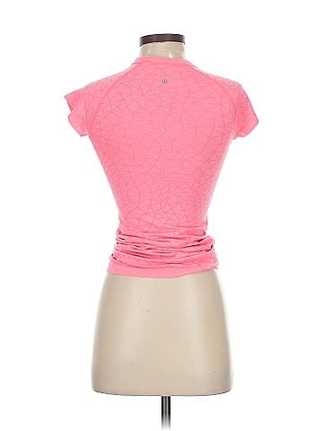 Lululemon Athletica Active T-Shirt (view 2)