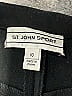 St. John Sport Black Dress Pants Size 10 - photo 4