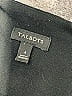 Talbots Solid Black Cocktail Dress Size 4 - photo 7