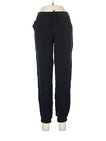 Olivaceous Casual Pants (view 1)
