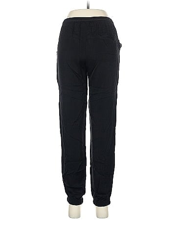 Olivaceous Casual Pants (view 2)