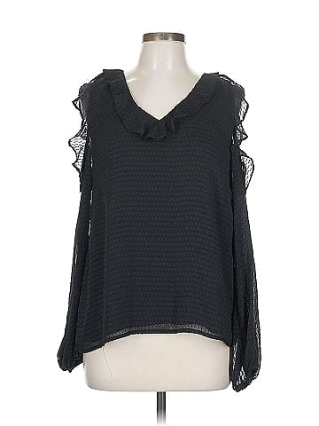 CeCe Sleeveless Blouse (view 1)