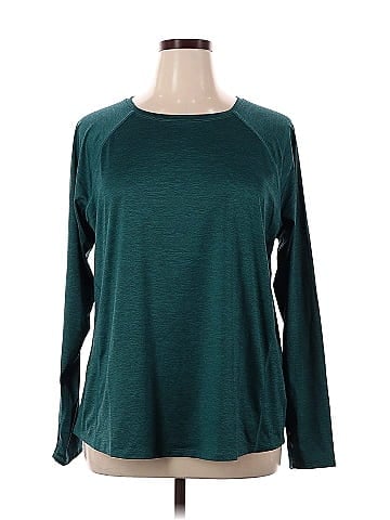 Tek Gear 3/4 Sleeve T-Shirt (view 1)