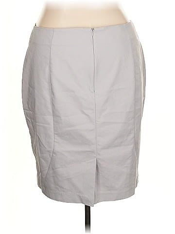 ELOQUII Casual Skirt (view 2)